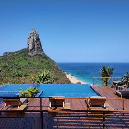 Pousada Ecologica Akana Fernando de Noronha Kültér fotó