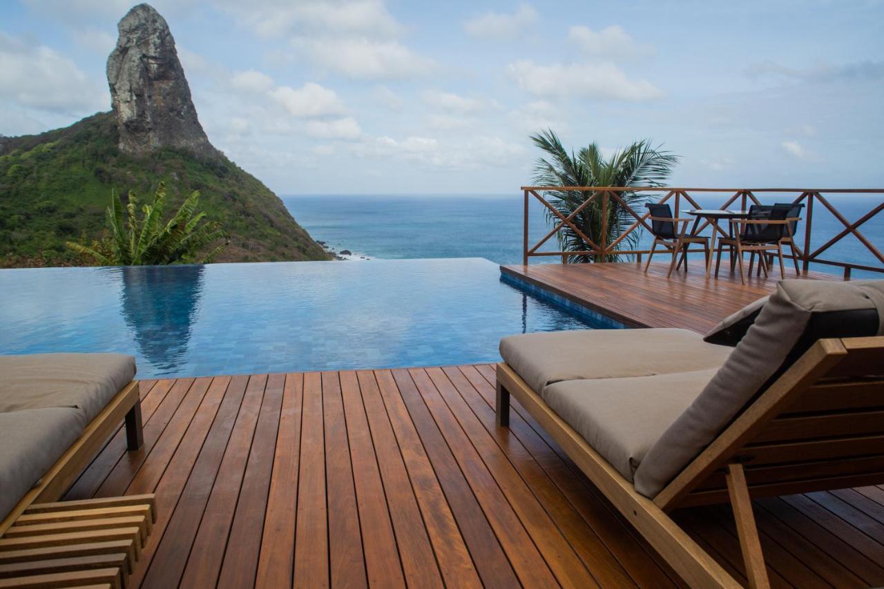 Pousada Ecologica Akana Fernando de Noronha Kültér fotó