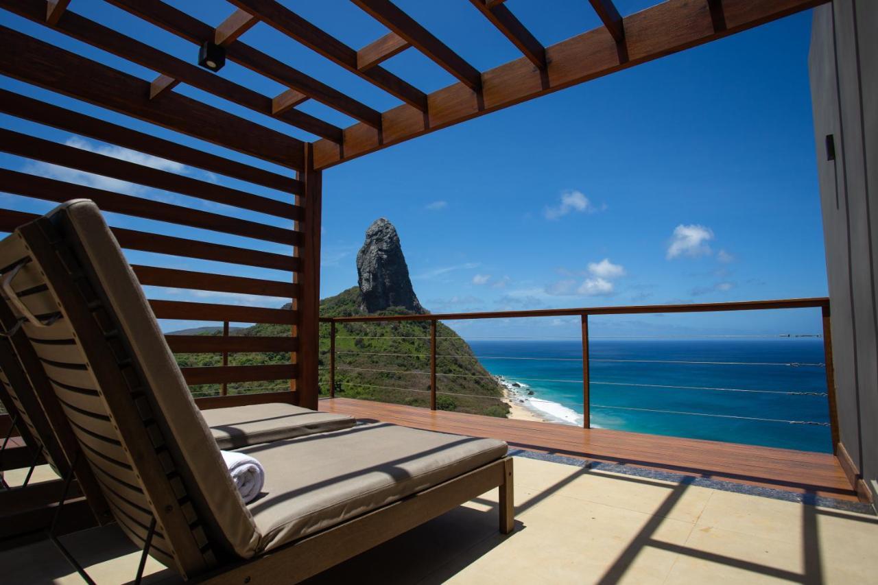 Pousada Ecologica Akana Fernando de Noronha Kültér fotó