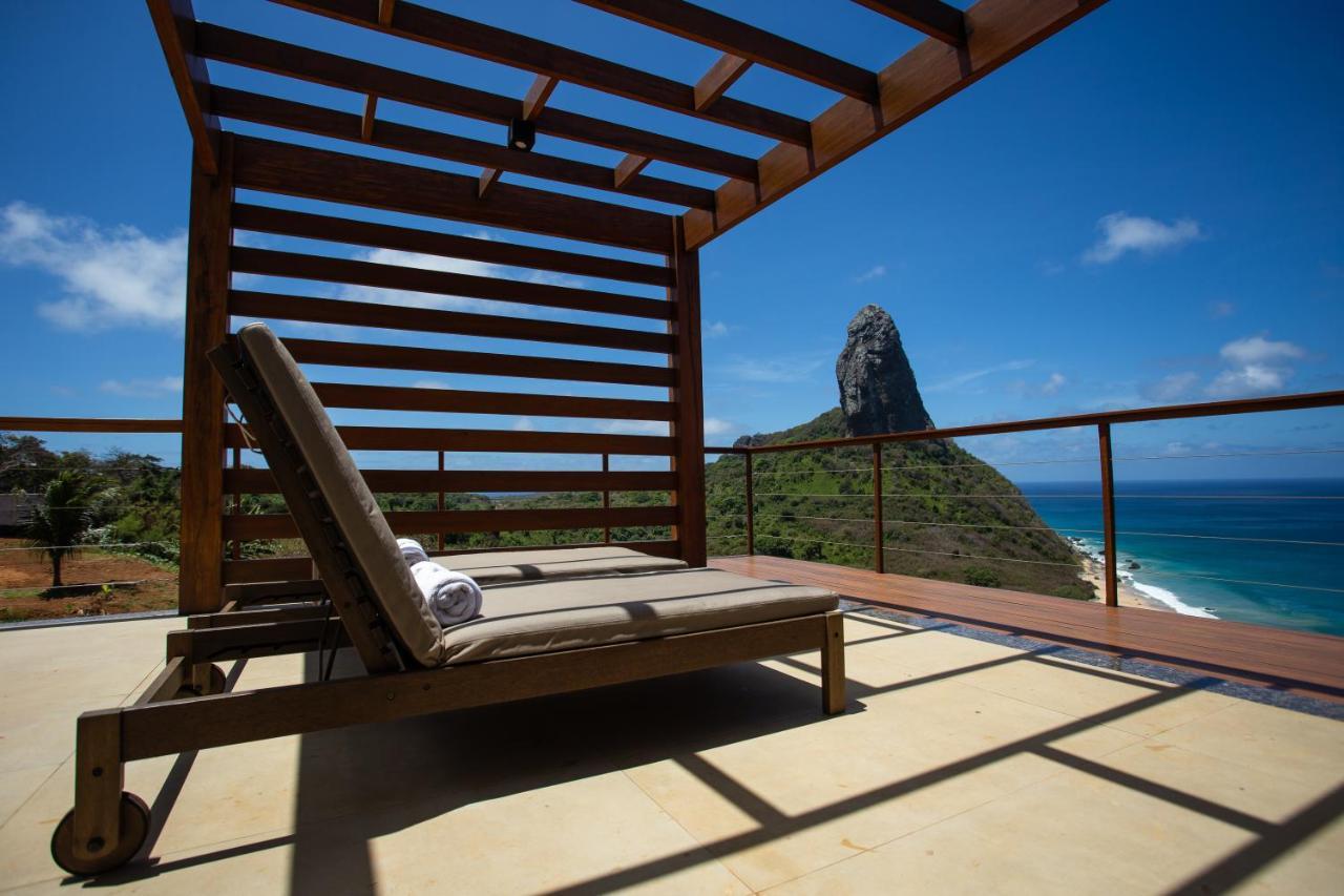 Pousada Ecologica Akana Fernando de Noronha Kültér fotó