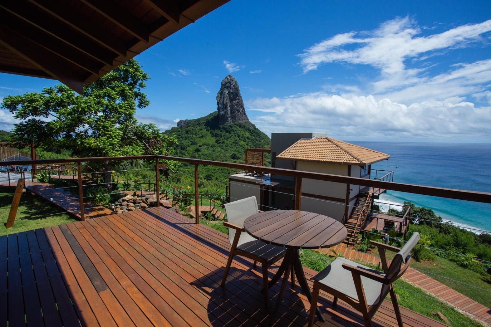 Pousada Ecologica Akana Fernando de Noronha Kültér fotó